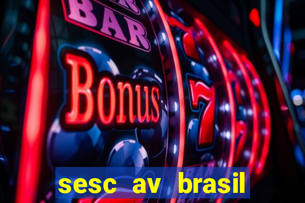 sesc av brasil porto alegre